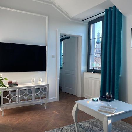 Apartament W Sercu Miasta Zamość Extérieur photo