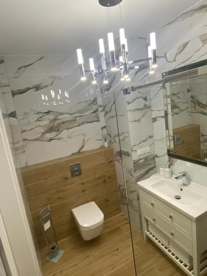 Apartament W Sercu Miasta Zamość Extérieur photo