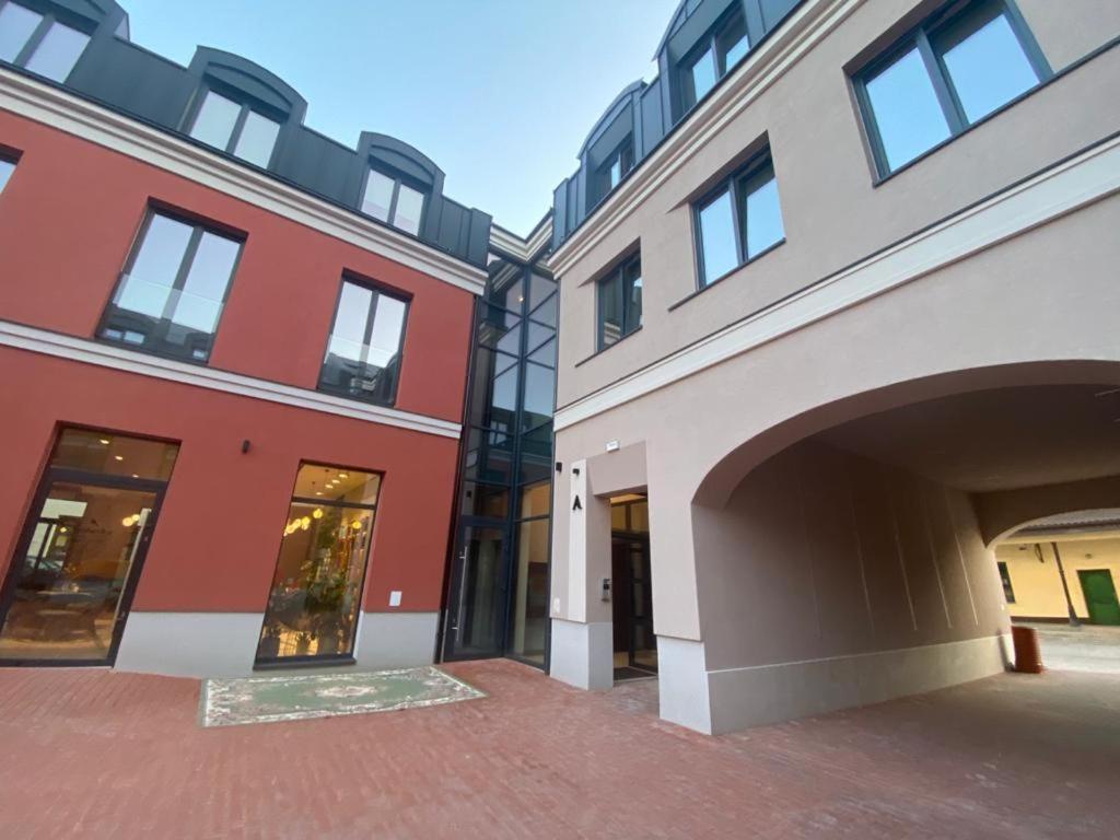 Apartament W Sercu Miasta Zamość Extérieur photo